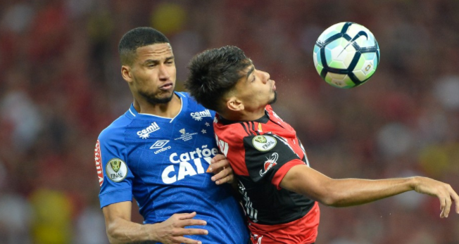 Cruzeiro e Flamengo decidem a Copa do Brasil 2017