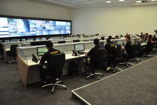 CDL e Sesed assinam convênio para interligar câmeras do comércio