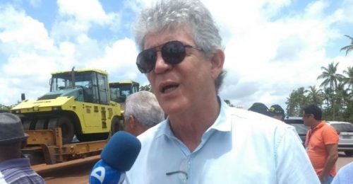 Ricardo rebate discurso de Luciano sobre inversão de prioridades