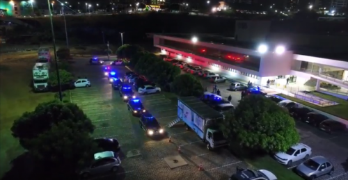 Sesed realiza operações integradas em Natal