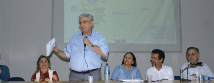 Garibaldi participa de audiência pública em Assu