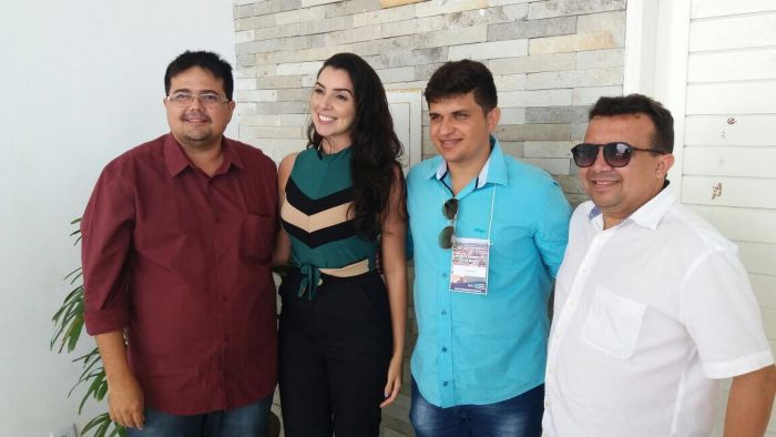 Vereadora de Ipueira Ã© eleita presidente da UVERN Mulher