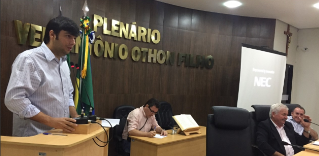 Currais Novos: prefeito quer adutora da Barragem de Oiticica