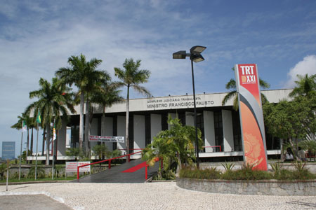 TRT-RN funcionará normalmente nesta sexta-feira (13)