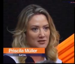 Ã, Priscila Muller!
