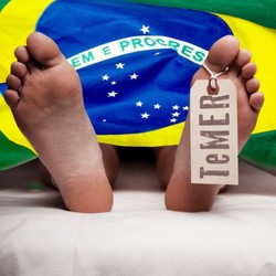 SerÃ¡ o Temer? Ã somente uma pergunta