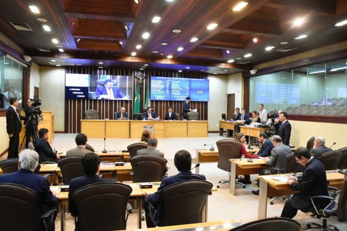 Assembleia encerra ano com balanço positivo das atividades parlamentares
