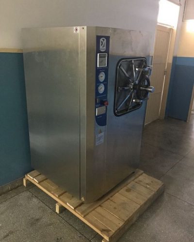 Hospital do Seridó recebe aparelho de esterilização autoclave