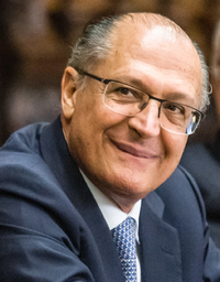 Alckmin é eleito presidente nacional do PSDB