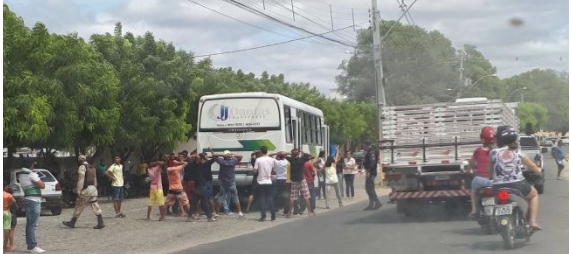 Armas invisÃ­veis em CaicÃ³ hoje (26)