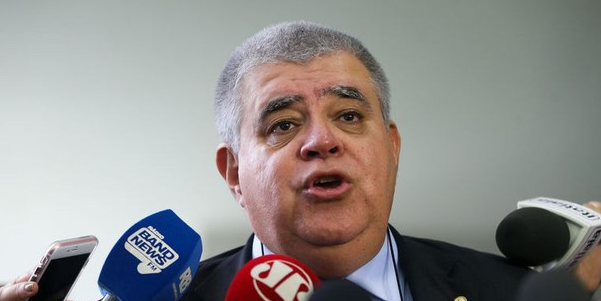 Governadores reclamam de Marun a Temer