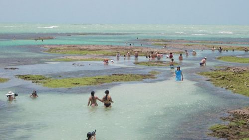 Paraíba tem oito praias impróprias neste fim de semana