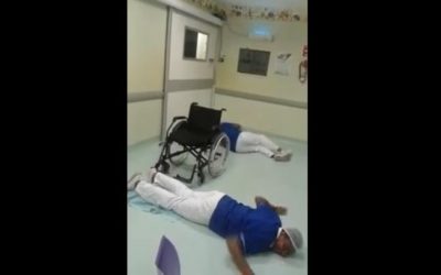 "Que Tiro Foi Esse?" gera demissão de funcionários em hospital