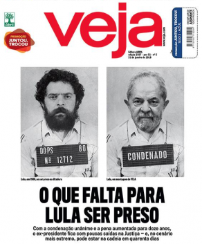 Lula preso