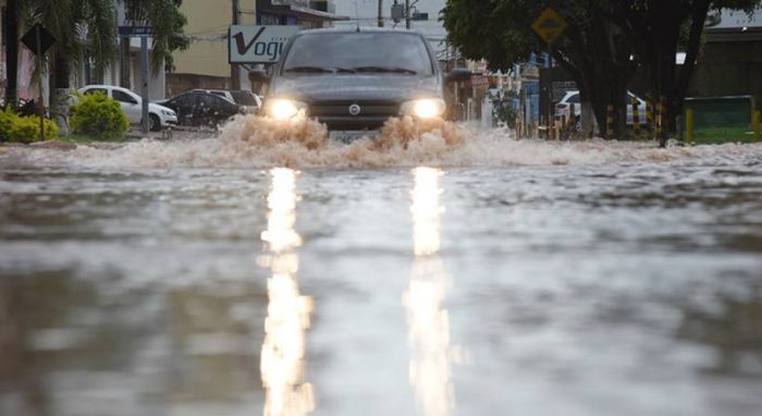 DF passa a contar com sistema de alerta de desastres a partir desta segunda