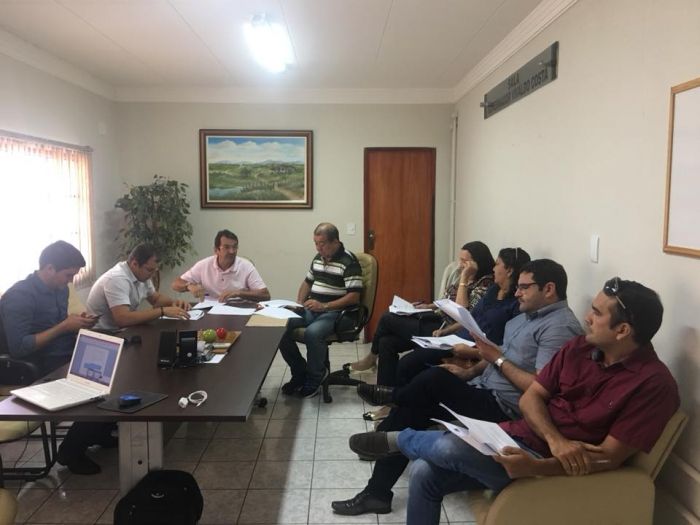 ConcluÃda a CEI da Cosip em Caicó