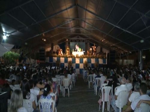 Mais antigo retiro espiritual do Sertão supera expectativas em Pombal