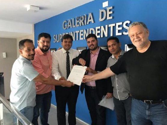Paraibano é eleito presidente da Federação dos Procons