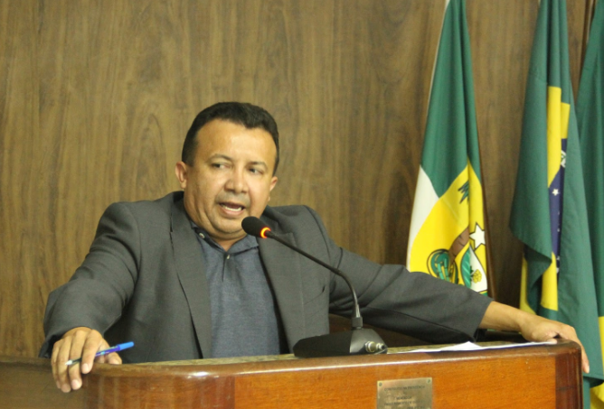 Odair diz que Batata pagou obra não realizada em Caicó