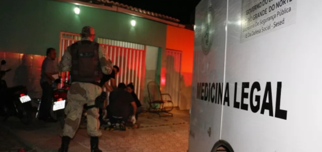 Adolescente de 16 anos é morta e mãe baleada em Mossoró