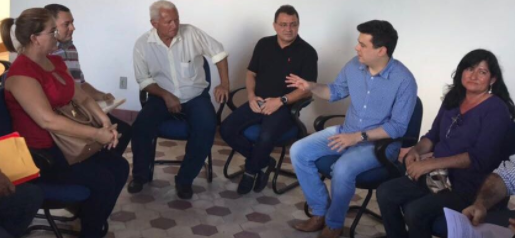 Walter pede agilidade na reabertura de balneários de Caicó