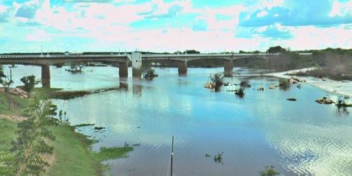 Nível do rio Piranhas continua subindo