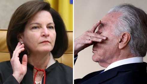 Temer: recado sem correr risco