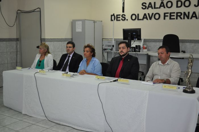Comarca de Campo Grande recebe projeto Conexão Direta