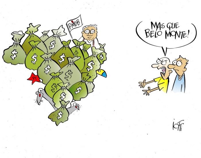 Que Belo Monte!