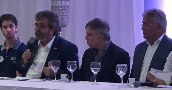 Flávio Rocha lança ‘Brasil 200′ e é incentivado a ser candidato