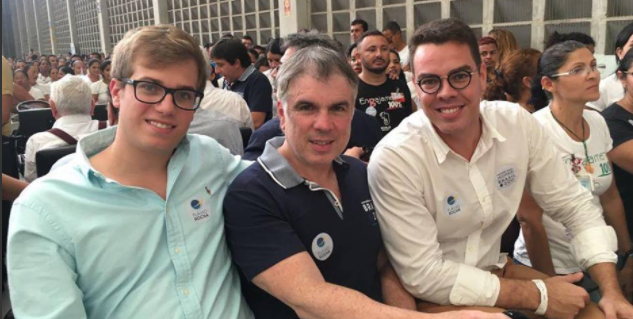 Novos nomes na polÃ­tica estÃ£o surgindo: e Igor Rafael