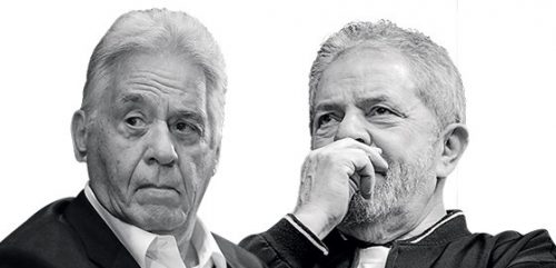FHC e o maior erro do PT e PSDB: um tratar o outro como inimigo