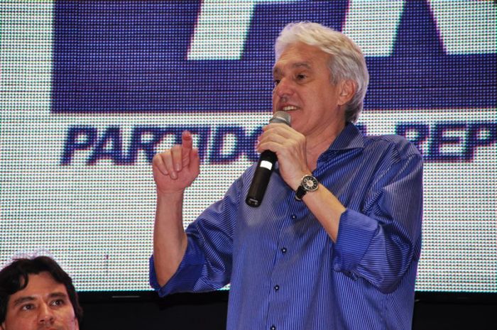PR de João Maia agora é Parido Liberal (PL)