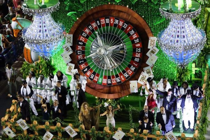 Ministério Público instaura inquérito para apurar virada de mesa no Carnaval do Rio