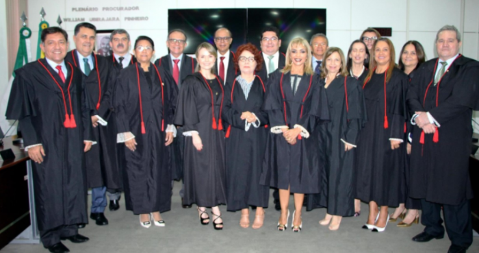 Novos procuradores de Justiça do RN são empossados