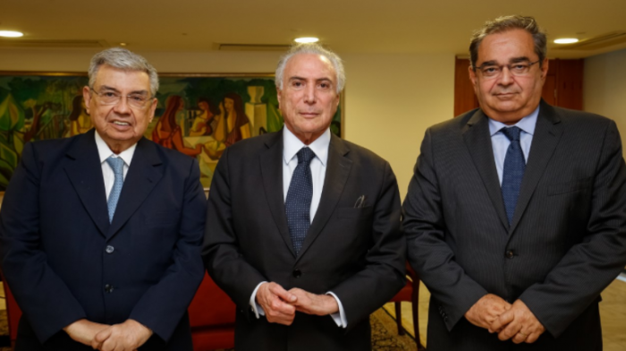 Ãlvaro e Garibaldi a Temer recursos para Natal