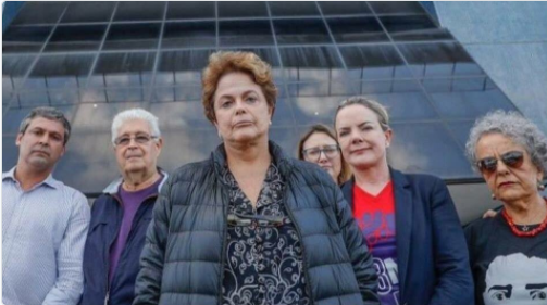 JÃ¡ pode ser considerada uma quadrilha