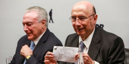 Meirelles quer provar ao MDB que pode chegar