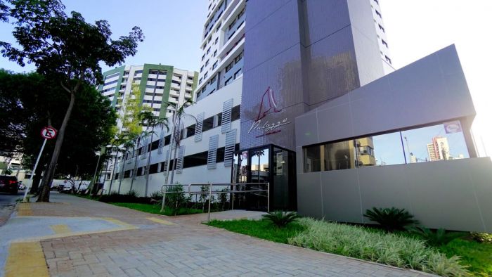 Empreendimento imobiliário Palazzo apresenta conclusão da obra na próxima sexta