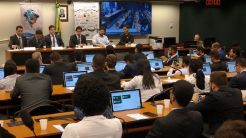 Rafael Motta propõe e Comissão de Turismo debate Programa ID Jovem