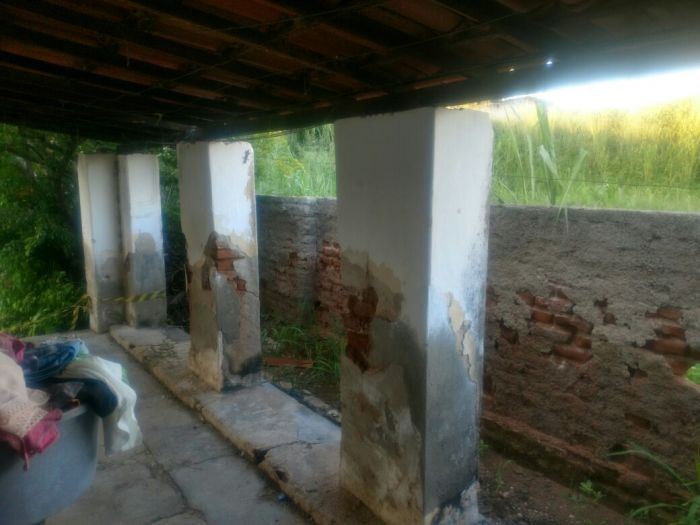 Prefeitura de Caicó abandona lavanderia pública