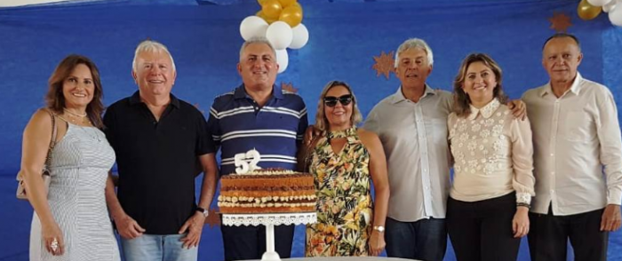 Presidente da Câmara de Parnamirim declara apoio a João Maia