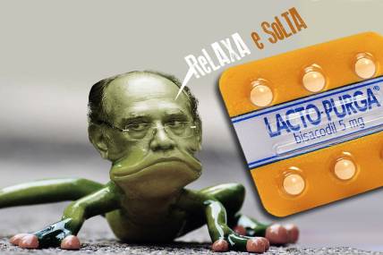 Esse cagÃ£o solta todo ladrÃ£o!
