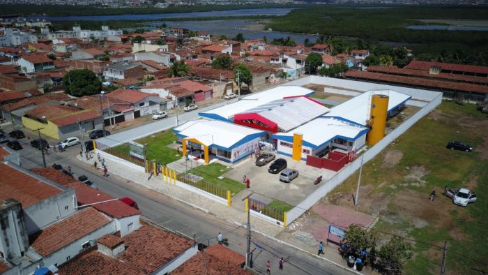 São Gonçalo: mais uma creche é inaugurada pelo prefeito Paulinho