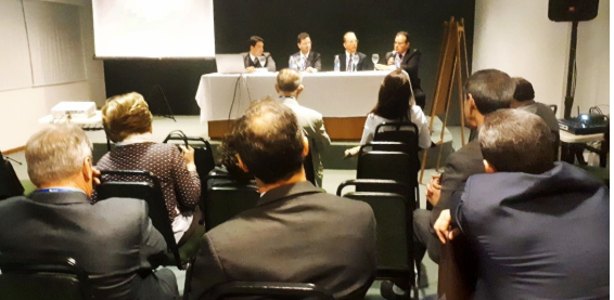 Procuradoria da Assembleia debate na Unale ativismo judicial e o poder de legislar