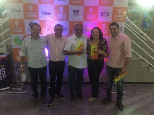 Adjuto Dias participa encontros em Caicó nesta sexta-feira (01)