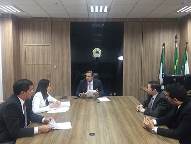 JFRN promove Fórum dos Centros de Inteligência Locais da 5ª Região