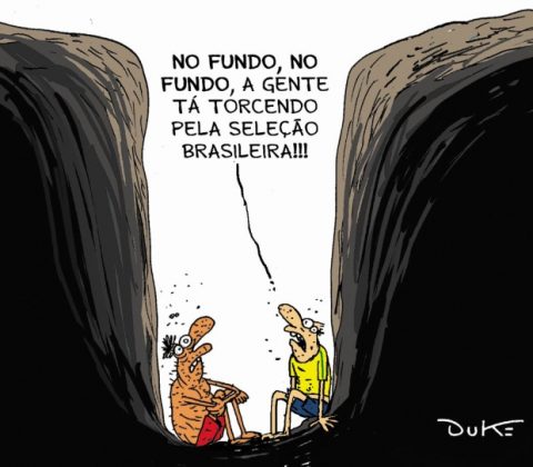 A copa que era nossa