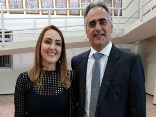 Lucélio Cartaxo diz que Micheline Rodrigues representa força da mulher paraibana