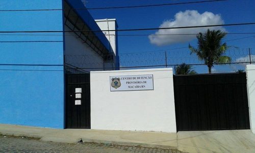 Justiça determina que CDP de Macaíba só receba até 140 detentos e elabore plano de gestão